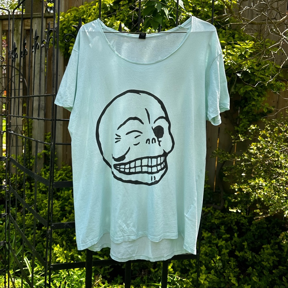 Cheap Monday Graphic Tee
